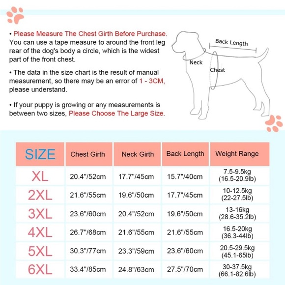 🌟NWOT! FEimax Pink Dog Coat - Picture 3 of 10